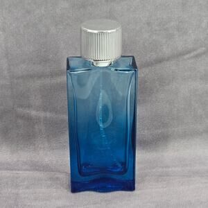 Abercrombie & Fitch First Instinct Together 1.7 FL Oz 50 ML Empty‎ Glass Bottle
